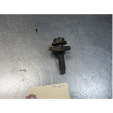 27Y207 Crankshaft Bolt From 2005 Ford F-150  5.4